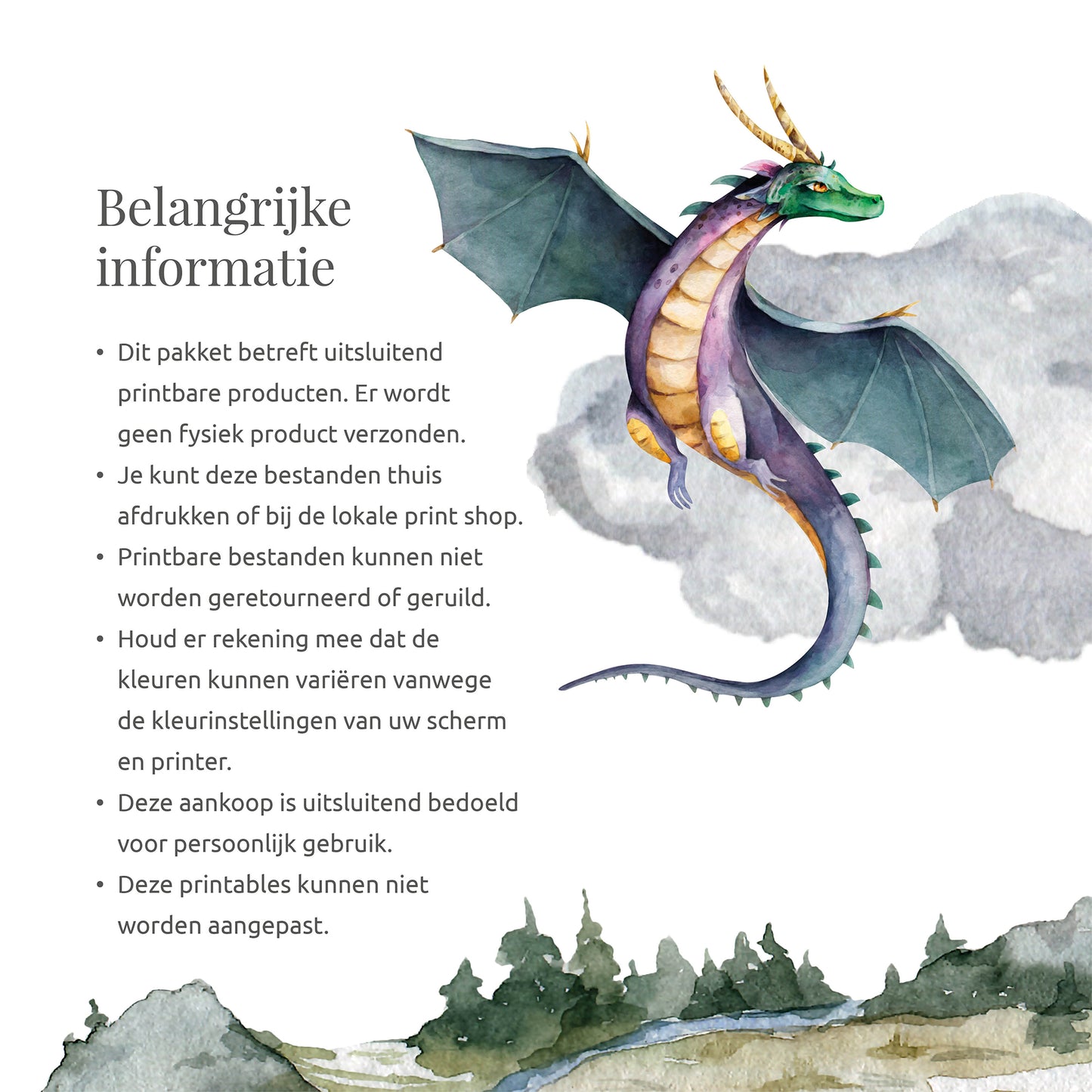 Kinderfeestje "Het verdwenen drakenei"