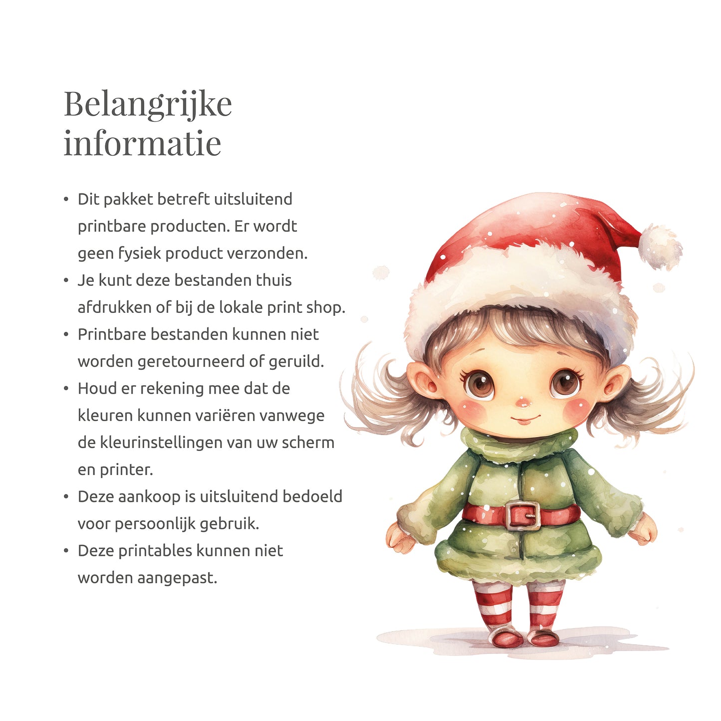 Kerstlabels Merry X-mas