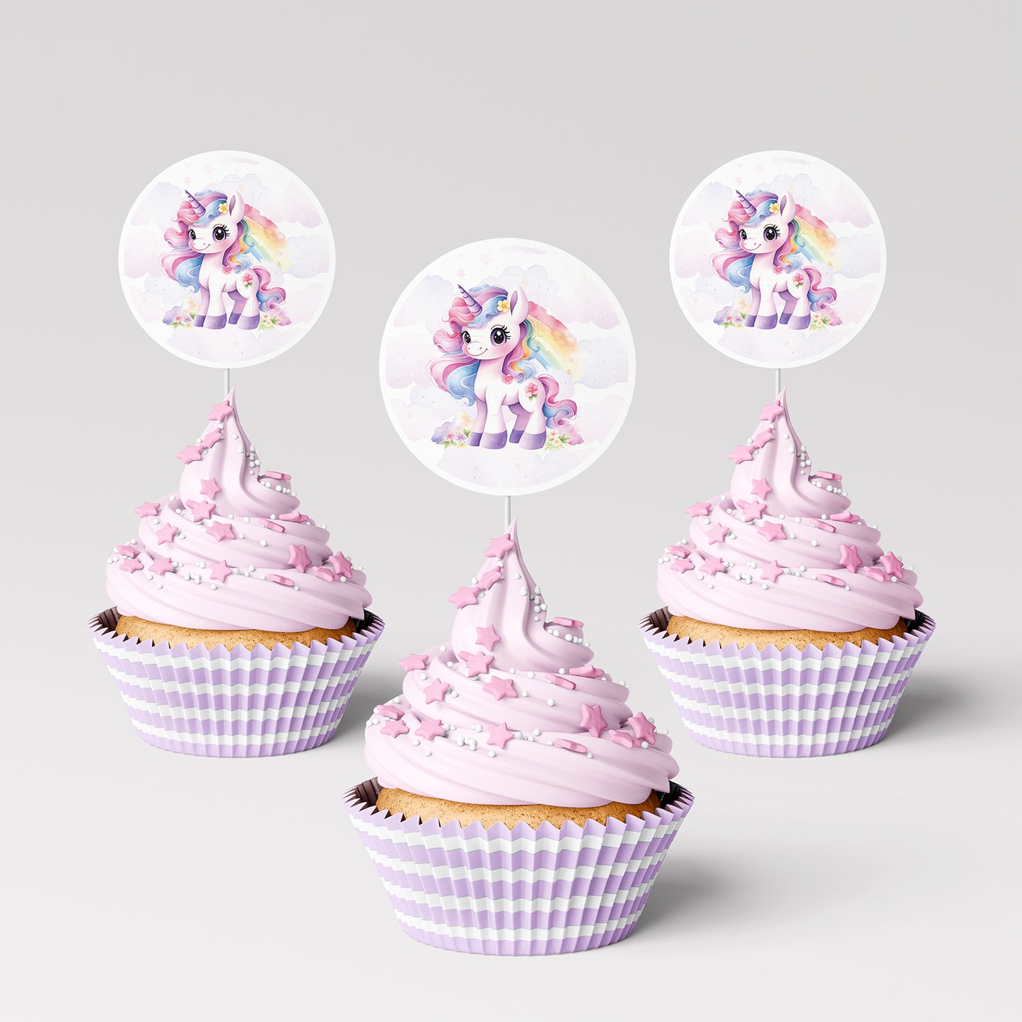 Kinderfeestje "De magische regenboogtaart"