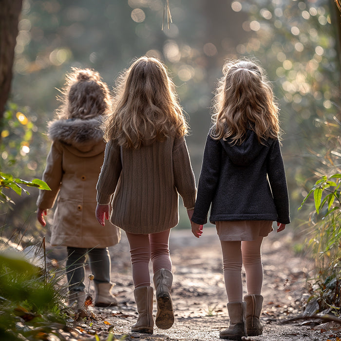 Kinderfeestje "De feeën uit het sprookjesbos"