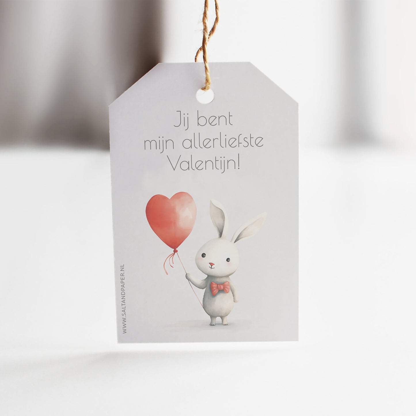 Labels Valentijnsdag