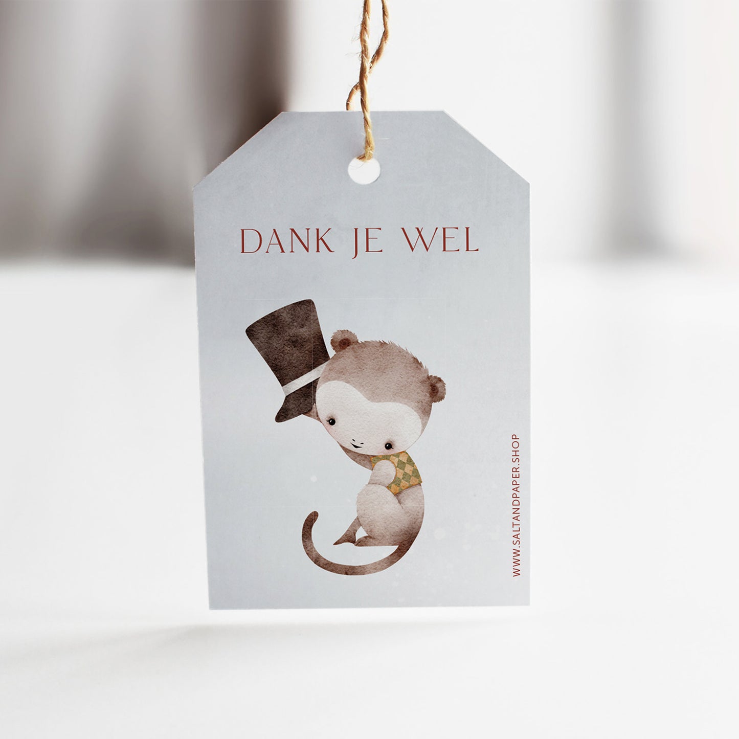 Kinderfeestje "Circusdieren"