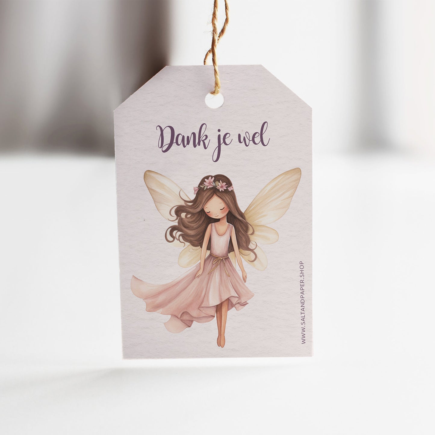 Kinderfeestje "De feeën uit het sprookjesbos"