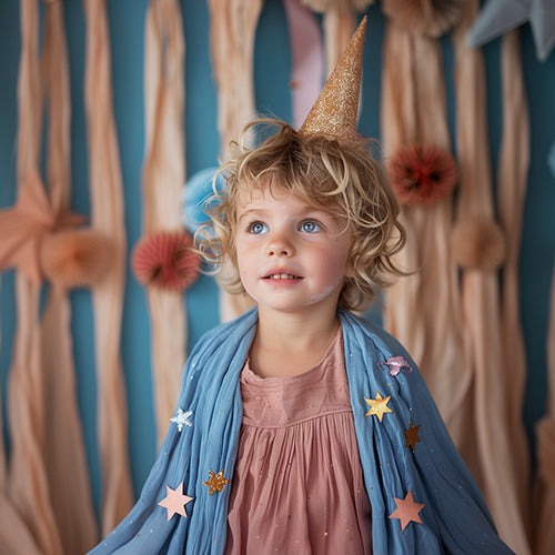 Kinderfeestje "Het verdwenen drakenei"