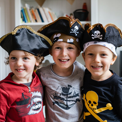 Kinderfeestje "Piraat Sam"